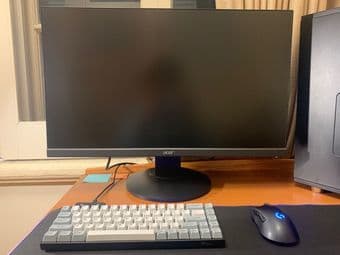 Acer XF270H 144Hz 27" 1080p Gaming Monitor 2