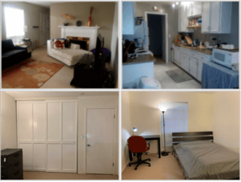 A room available for rent in a 3bed/2bath apartment starting June 1st 1