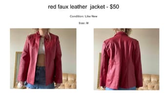 Selling 90s/y2k era clothing 4