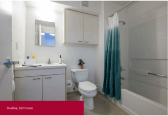 Sublease my Stanford EV studio (Mid June to Early Sep.) 4