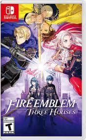 Looking to trade, i have fire emblem three houses for the switch 1