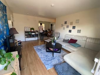 Room for rent in a 4bd/2 bath apartment in East Palo Alto! 2