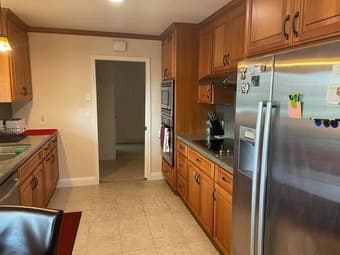 2 Rooms Available in Campbell (W. San Jose) - $995 and $1095 per month 1
