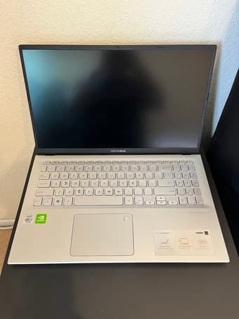 Asus VivoBook 15 Thin + Light Laptop (Light Image Editing + Gaming) 2