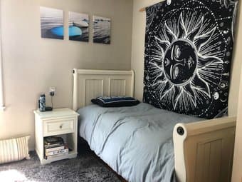 1bed/1bath apartment in downtown Menlo Park, from July 02 to August 6 2