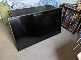 65" 4K commercial grade TV - X651UHD-2 1