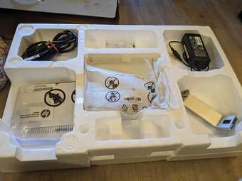 HP 23er Display Monitor 3