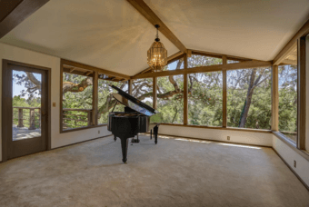 1BD +private bathroom in Sharon Heights Mansion with hot tub, $1300/mo 3