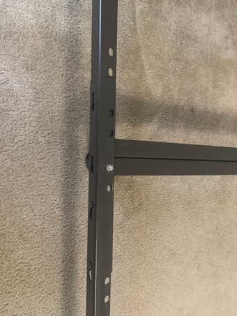 Adjustable Bed Frame and Full Size Box Spring 2