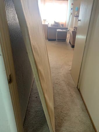 Adjustable Bed Frame and Full Size Box Spring 4