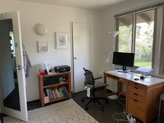 On Campus Summer Sublet June 20 - Sept 15 1