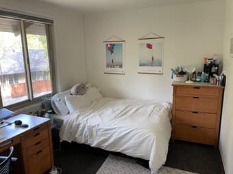 On Campus Summer Sublet June 20 - Sept 15 2