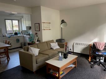 On Campus Summer Sublet June 20 - Sept 15 3