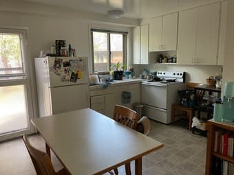 On Campus Summer Sublet June 20 - Sept 15 4