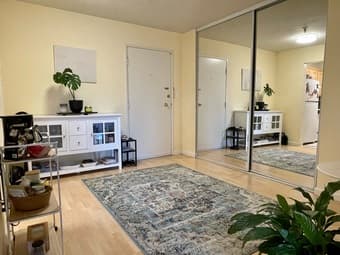 Large 1BR Apartment Available for Sublet near Cal Ave. (July-Sept) 2