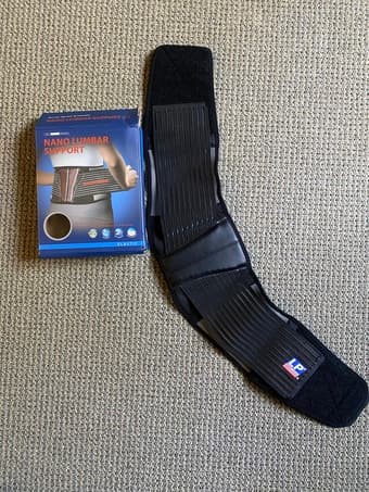 Nano Lumbar Support belt for back 1