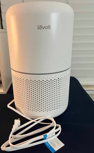 Levoit Air Purifier - Used - Like New 2
