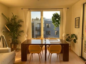 Modern 2br-2ba fully furnished beautiful new condo 1