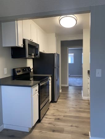 Female undergrad looking for roommate to share apartment! 1