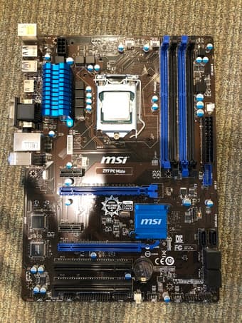 GPU, CPU, MOBO, RAM for Sale 3