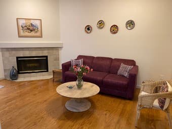 Furnished California Ave. condo for 1- to 4-month rental - $3500/month Phone Number 1