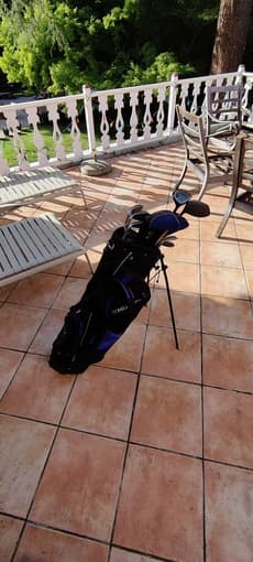 Golf kit for sale 1