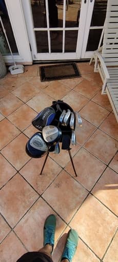 Golf kit for sale 2