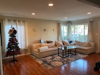 Private Bedroom Available in July 4