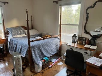 Sublet Downtown Palo Alto, furnished, June 1 - Aug 31 2