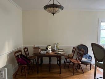 Sublet Downtown Palo Alto, furnished, June 1 - Aug 31 3