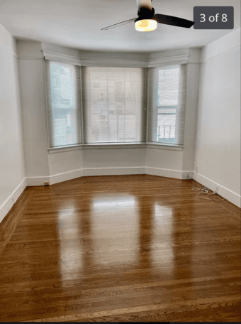 Spacious Marina Bedroom in 2BR Available 5/16 or 6/1 w/ Garage Parking 1