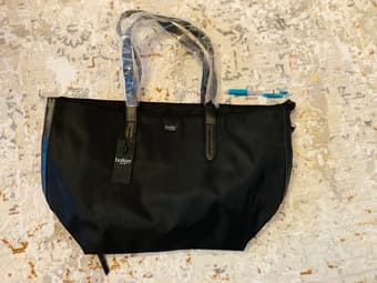 Brand new Botkier black tote bag 1