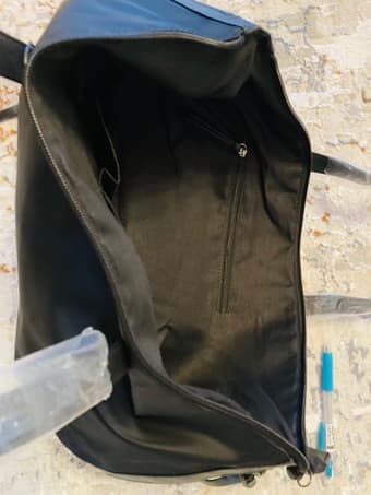 Brand new Botkier black tote bag 2