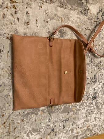 Anthropologie cross body bag 2