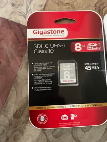 Apple magic mouse, Ti 83 calculator, Memory card 3