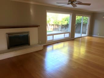 FOR RENT: 3br/2ba Home in Wonderful Neighborhood; walk to Stanford 3