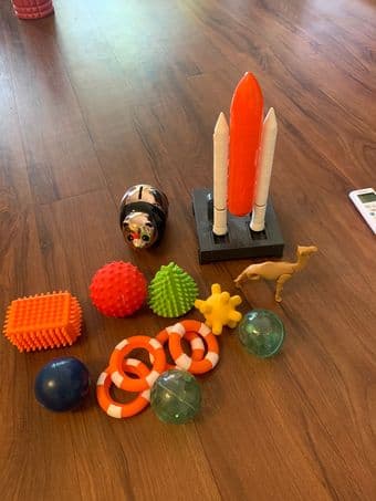 Assorted kids activities and games 1