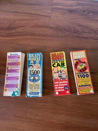 Assorted kids activities and games 4