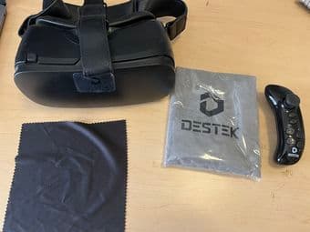 Destek Virtual Headset 1
