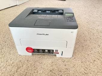Pantum P3302DN Compact Monochrome Laser Printer 1
