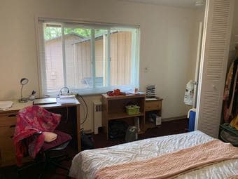 On Campus Room Sublet from late-June to mid-September 2