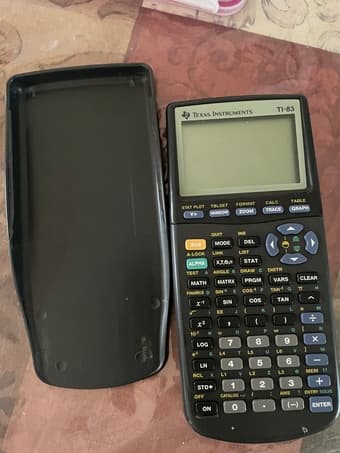 For sale: Air apurifier, Ti 83  Calcultor and more 3