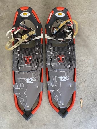 Atlas Snowshoes 12 Series 30 inch 1