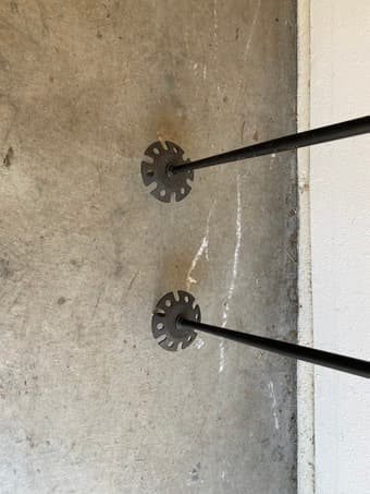 LLBean Backcountry poles, 160cm 2