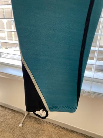 LL Bean Full Wetsuit Men's Large Tall 2