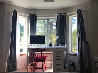 1-BR "In-law unit" on Stanford campus 1