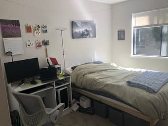 1 bdrm in a 3 bdrm/2ba apartment 2