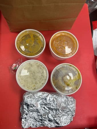 Fresh Healthy Indian Vegetarian Tiffin Delivered To Your Dorm/ Office 1