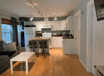 Palo Alto 1BR Sublet 2