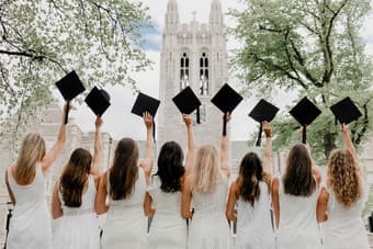 Class of 2022 Graduation Portraits 2